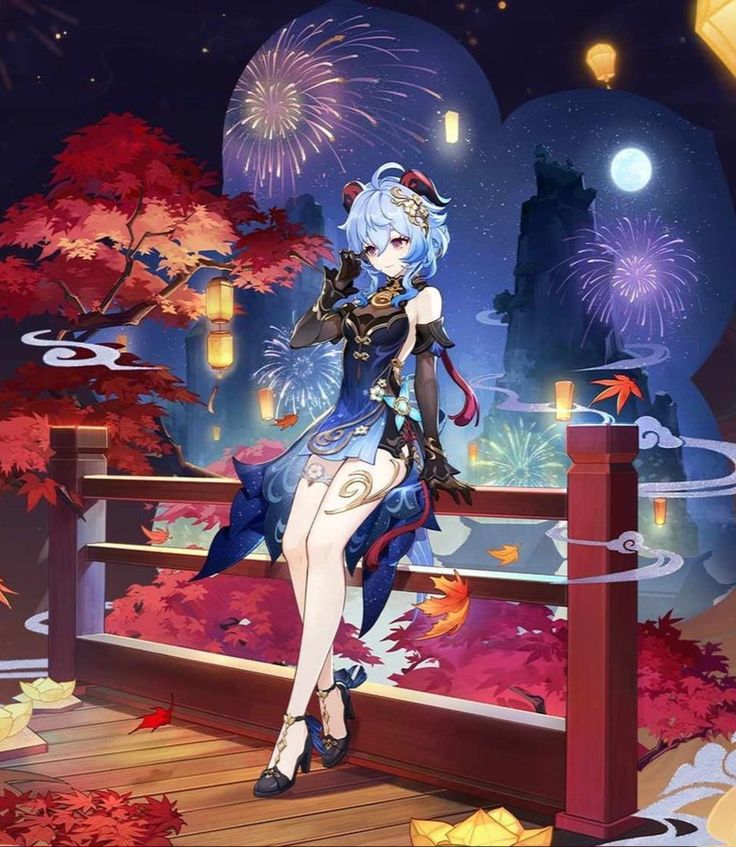 Game Waifu 1