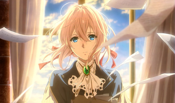 Anime Waifu 1