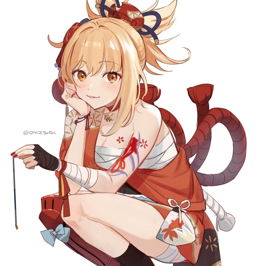 Game Waifu 1